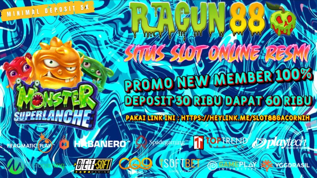 situs slot online resmi RACUN88