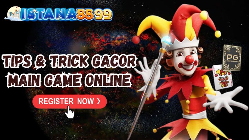 Situs Gacor Agen Betting Game Online Paling di Cari Terbaru 2023