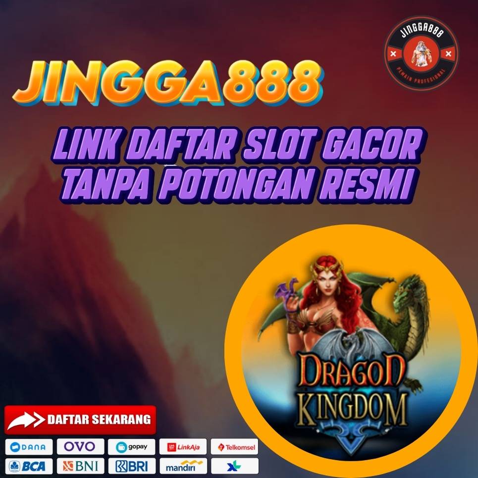jingga888