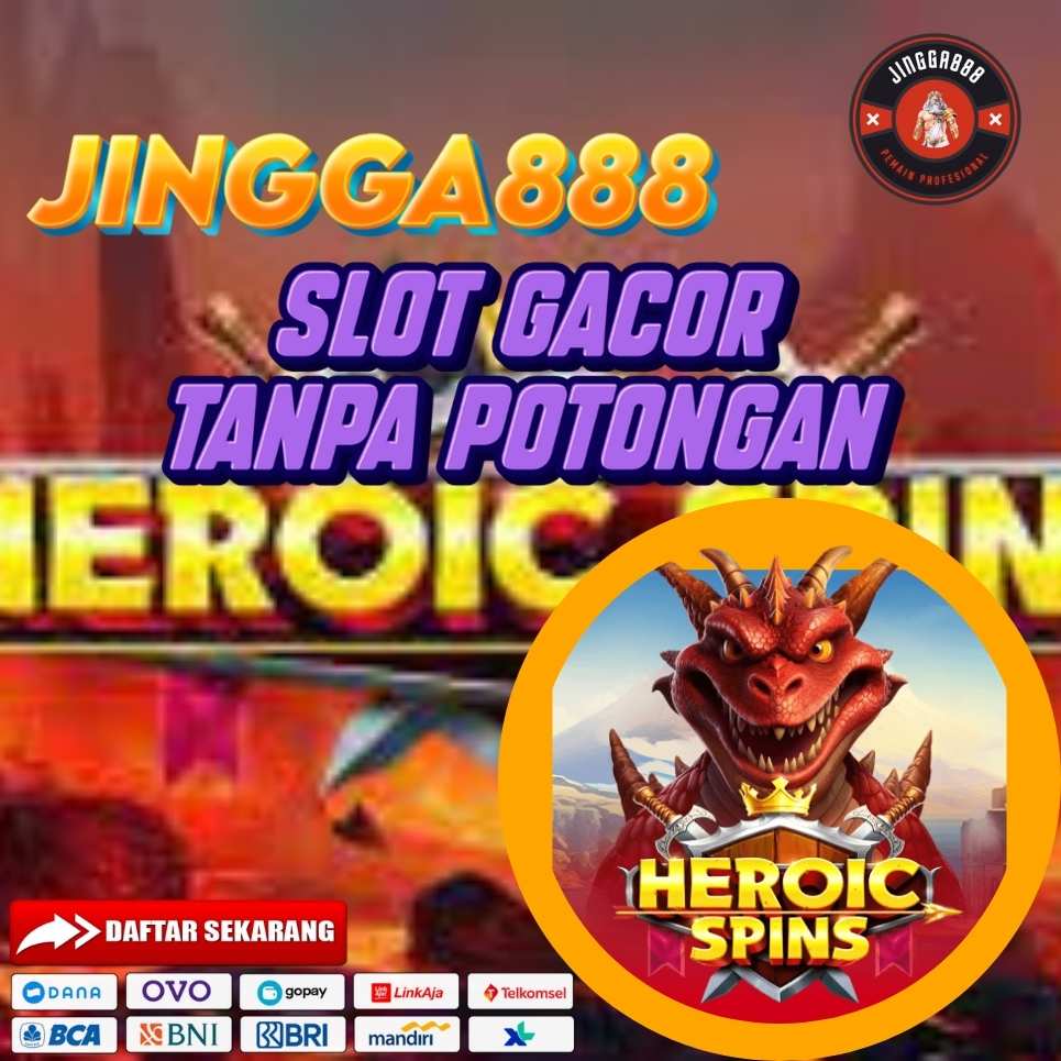 jingga888