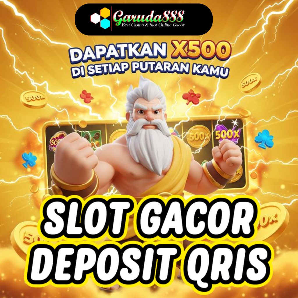 Situs Slot QRIS