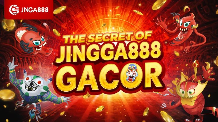 Rahasia Slot Gacor Jingga888